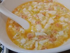蟹黄豆花-伊兰麒兰馨园·川菜·清真馆(339电视塔店)