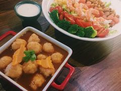 -烛影拾光观景餐厅·创意菜·摄影·小提琴(大唐不夜城店)