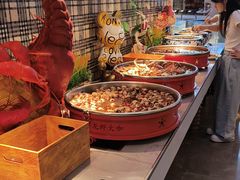 -湖州东吴开元名都酒店-滨河自助餐厅