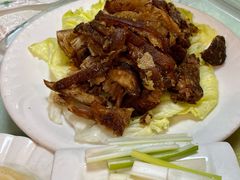 津味酥肘子-奥华餐厅·老张记(台基厂店)