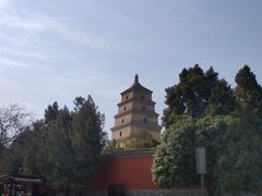 -大雁塔北广场音乐喷泉
