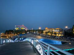 -湖州太湖旅游度假区-月亮广场