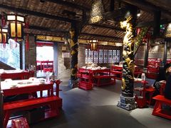 -小龙翻大江文化火锅(宽窄店)