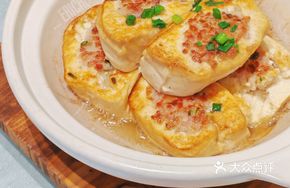 Signature Hakka Stewed Tofu