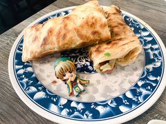 -车库美食餐厅