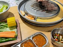 -姜虎东白丁烤肉(深圳湾后海汇店)