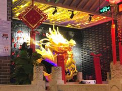 -大龙辣火锅·龙虾·烧烤(湖滨新天地店)