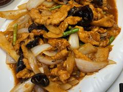 并州过油肉-太原面食店(解放路店)