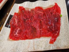 巴蜀嫩牛肉-唇辣号重庆老火锅(亦庄店)