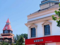 -老虎石海上公园