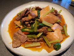 酸萝卜牛肉-日上三甘(三里屯店)