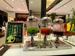 -北京希尔顿逸林酒店-逸轩西餐厅-自助餐厅