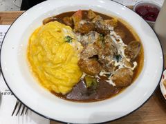 -池奈·咖喱蛋包饭(熙地港店)
