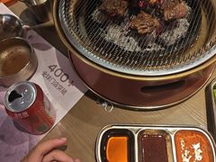 -西塔老太太泥炉烤肉(北京双井店)