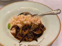 虾仁软兜-金陵饭店·梅苑