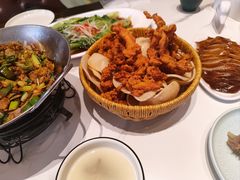 -梅利汴京烤鸭•开封豫菜地标店(东大街店)