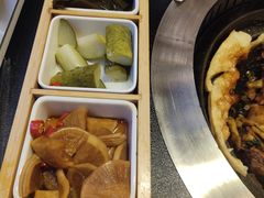 -灶座小锅烀饼·铁锅炖(道里店)