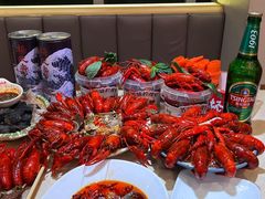 -杨氏青龙虾·羊蝎子(珠江路店)