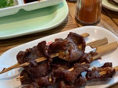 牛肉串-潮界(LU·ONE凯德晶萃广场店)