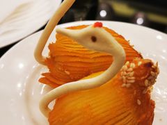 -青岛威斯汀酒店六楼中国元素餐厅