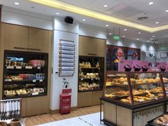 面包甜点陈列柜-多乐之日(颐堤港店)