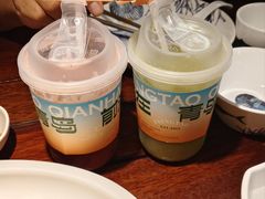 -前海沿·青岛菜(五四广场永旺店)