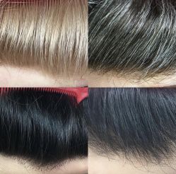 -发饰美男士增发补发假发定制店