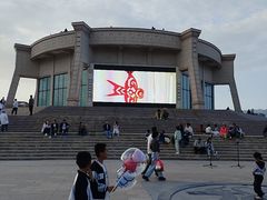 -特克斯八卦城