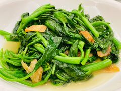 大地鱼炒芥兰-东海酒家(长平东路店)