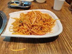 -久品肥牛烤肉(碧海华庭店)