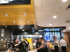 -麦当劳(华融店)