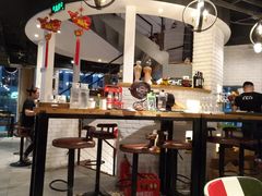 大堂-俏湘私房菜(国贸店)