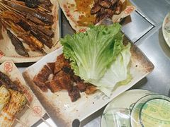 -德四家·云南傣味烧烤品牌(和谐店)