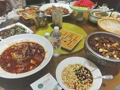 -冠州宴·海鲜烤鸭民间菜(冠县店)