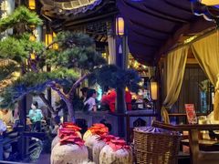 -绿茶餐厅(千岛湖银泰城店)