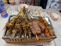 -云晓光头烧烤吧(德平路店)