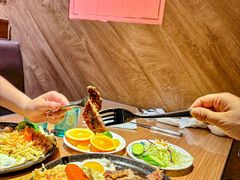 -清真·穆巴拉克西餐厅(回民街店)
