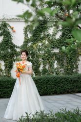 点击看大图 -GODDESS WHITE婚纱礼服(鹏城动力大厦店)