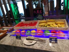 -紫鑫戴斯大酒店-云顶全日自助餐厅