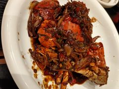 黑胡椒螃蟹-新加坡海鲜(国贸商城店)