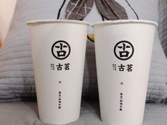 -古茗(龙汇广场店)