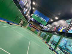 -上海博宽羽毛球馆(双桥路分部)