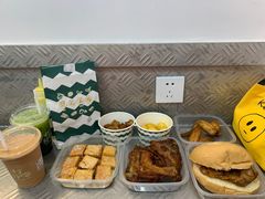 -孖记茶档·热腾茶餐(乐峰店)