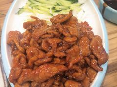 酱爆鸭片-合合春饼(潘家园店)