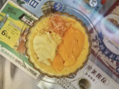 榴莲杨枝金捞-甜津美