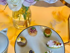 -上海和平饭店华懋阁 Cathay Room