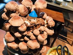 活体菌菇-捞王锅物料理(上海世茂广场店)