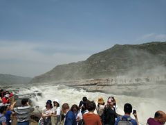-陕西黄河壶口瀑布旅游区
