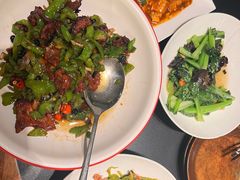 -纳家楼·地道陕菜(劳动路店)