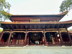 -南岳大庙